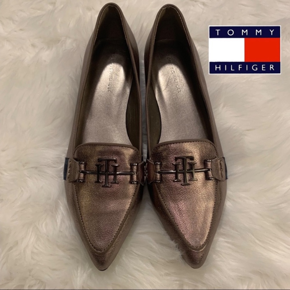 New Tommy Hilfiger Women Loafers
